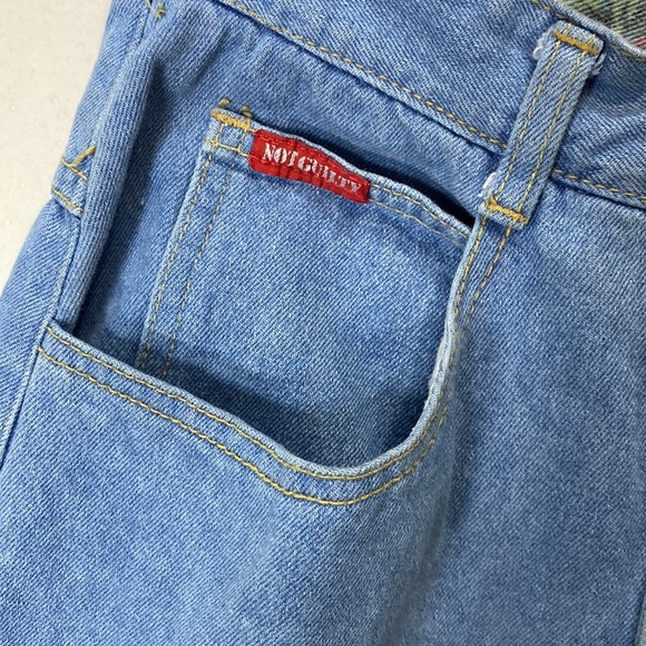 Vintage 90s not guilty high waisted jeans - Picture 2 of 11